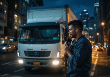 Umzüge & Dienstleistungen in Berlin und Europa