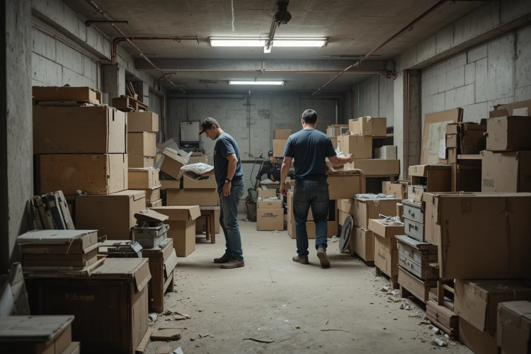 Umzüge & Dienstleistungen in Berlin und Europa